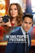 Picture Perfect Mysteries: Exit Stage Death Picture Perfect Mysteries Exit Stage Death (2020) [1080p] [WEBRip]