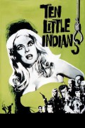 열 개의 인디언 인형 Ten Little Indians Ten Little Indians (1965) [720p] [BluRay]