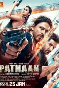 파탄.Pathaan 2023 1080p AMZN WEBRip x265 Hindi DDP5.1 MSub (인도 대형 액션 블럭 버스터, 영자막)