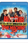 온천탕 타임머신 2 Hot Tub Time Machine 2 2015 Unrated (1080p x265 10bit Tigole)