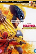 데드풀과 울버린 Deadpool and Wolverine 2024 1080p BluRay DV HDR X265 DDP 7 1-Chivaman