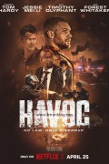 해벅.Havoc 2025 1080p NF WEB-DL DDP5 1 Atmos H264-FLUX