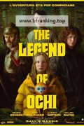 더 레전드 오브 오치.The Legend of Ochi (2025) [1080p] [WEBRip] [5.1] [YTS.MX]