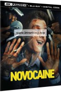 [내장 한글] 노보케인 Novocaine (2025) (2160p BluRay x265 10bit DV HDR10+ TrueHD Atmos 7.1 r00t)