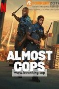 올모스트 캅스(Bad Boa's) Almost Cops (2025) [1080p] [WEBRip] [5.1] [YTS.MX]