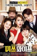 미쓰 와이프 Wonderful.Nightmare.2015.KOREAN.1080p.WEBRip.x265-VXT