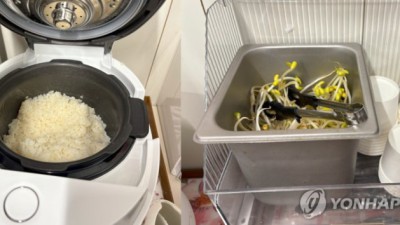 강남 한복판서 밥 퍼주는 편의점