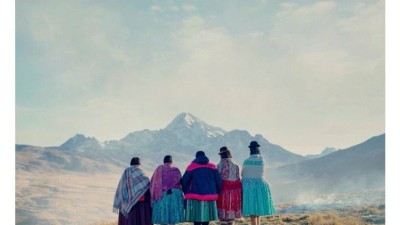 남미 아줌마들 근황