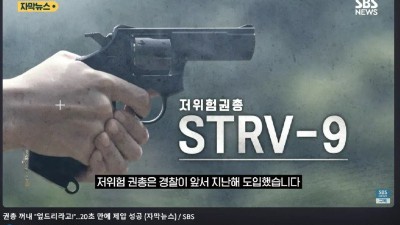 +10 STRV 권총