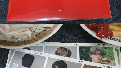 롯데리아 청양바삭통새우 버거 후기