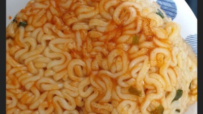 라면 끓인거 깜빡하고 문명6을 한 아카 유저