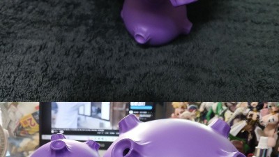 또도가스!! 연막 공격!!
