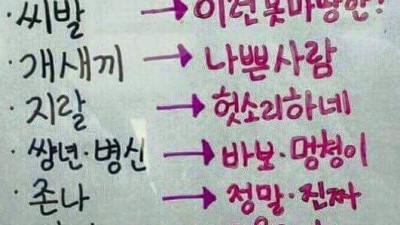 각막 절개없이 시력 교정하는 기술 두두등장