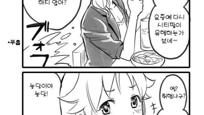 시티팝은 야릇하다