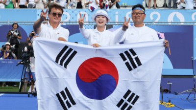파리올림픽 男 양궁 사령탑 박성수 감독 별세... 향년 55세