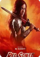 레드 소냐 Red.Sonja.2025